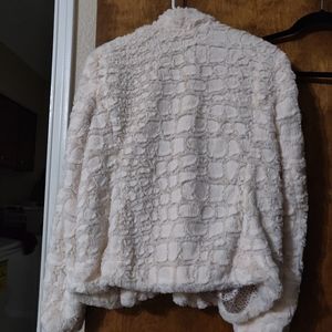 Faux Fur Jacket